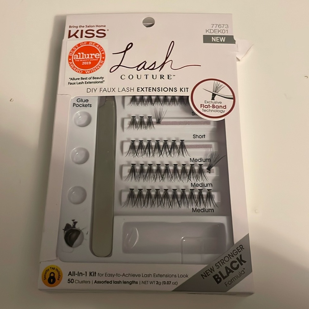 Fake Eye-Lashes (Seperate Pieces)